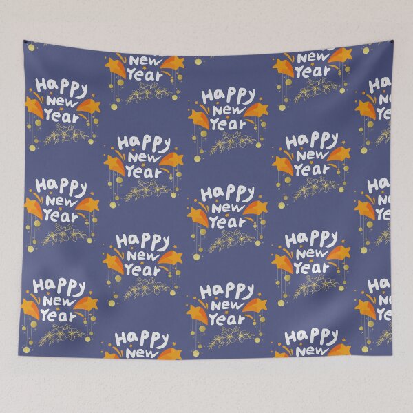 Item preview, Happy new Year gift for a mother, father, sister, brother, uncle, aunt, grandfather, grandmother, or wife. designed and sold by dsignstore911.