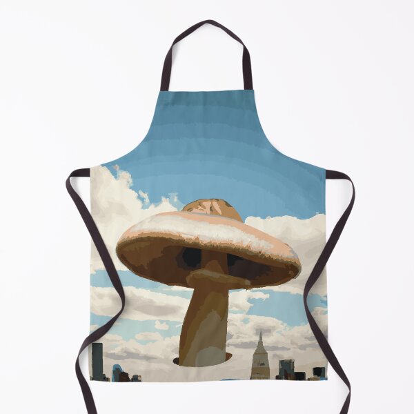 Item preview, manhattan mushroom designed and sold by PiColada.