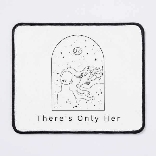 Item preview, zxcz - There's only her zodiac designed and sold by Meta Art Studio.