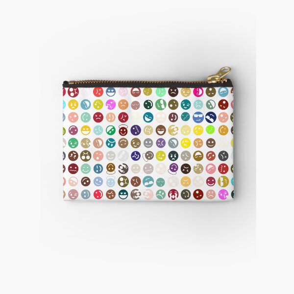 Item preview, Emoji Funny Multi Color Face designed and sold by Pixel4Art.