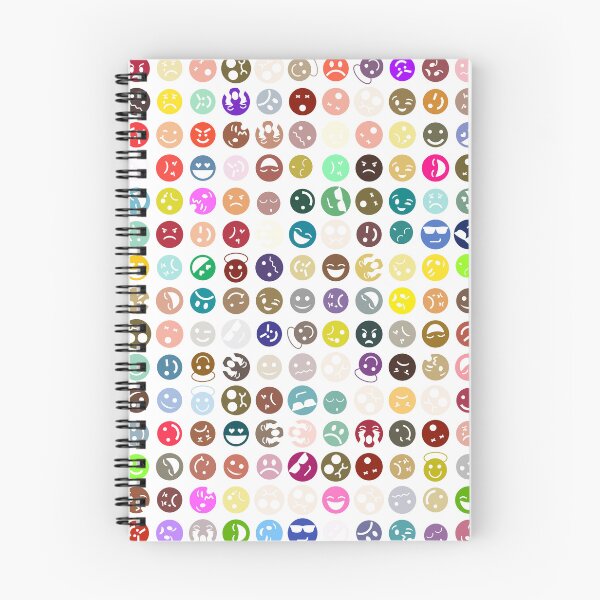 Item preview, Emoji Funny Multi Color Face designed and sold by Pixel4Art.