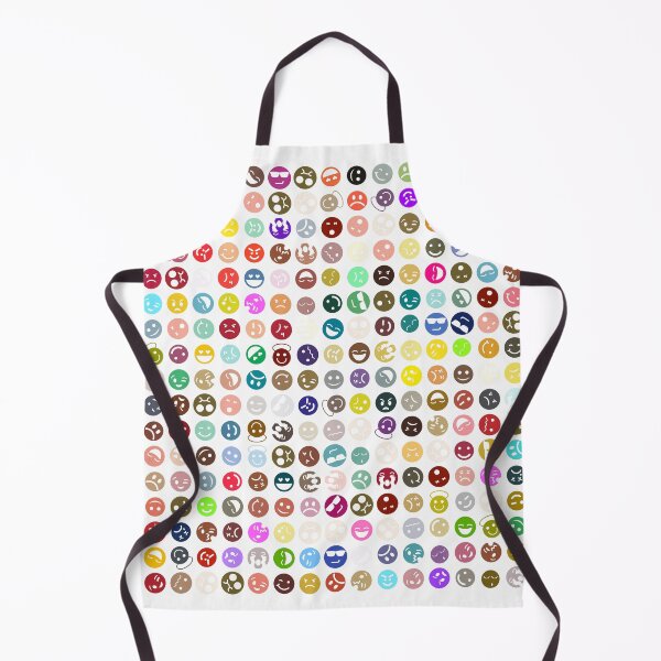 Item preview, Emoji Funny Multi Color Face designed and sold by Pixel4Art.