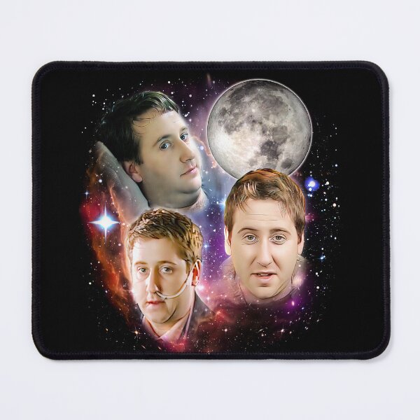 Item preview, Gerard Moon Retro Aesthetic Fan Art Design designed and sold by AestheticNow.