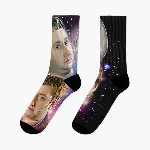 Item preview, Gerard Moon Retro Aesthetic Fan Art Design designed and sold by AestheticNow.