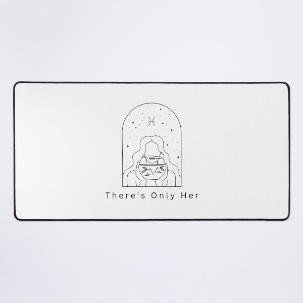 Item preview, zxcz - There's only her zodiac designed and sold by Meta Art Studio.