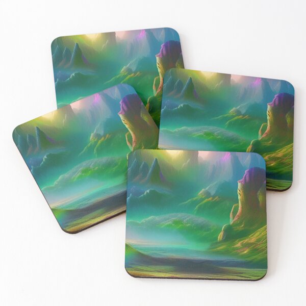 Item preview, Dreamy Land designed and sold by VitalDesigner.