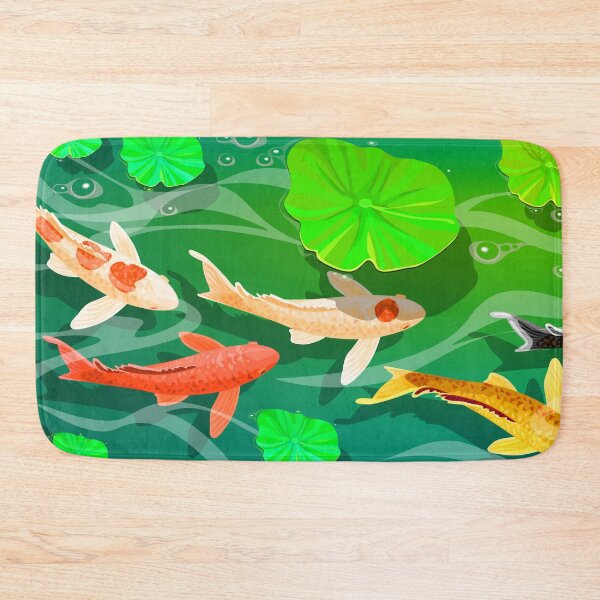 Item preview, Koi Fish designed and sold by kamuipreme.