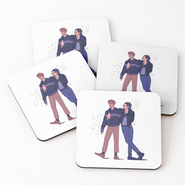Item preview, moony and padfoot designed and sold by Firelace.