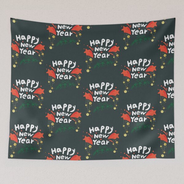 Item preview, Happy new Year gift for a mother, father, sister, brother, uncle, aunt, grandfather, grandmother, or wife. designed and sold by dsignstore911.