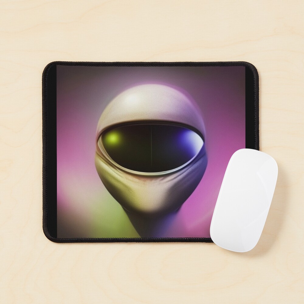 Item preview, Mouse Pad designed and sold by AlienZandTech.