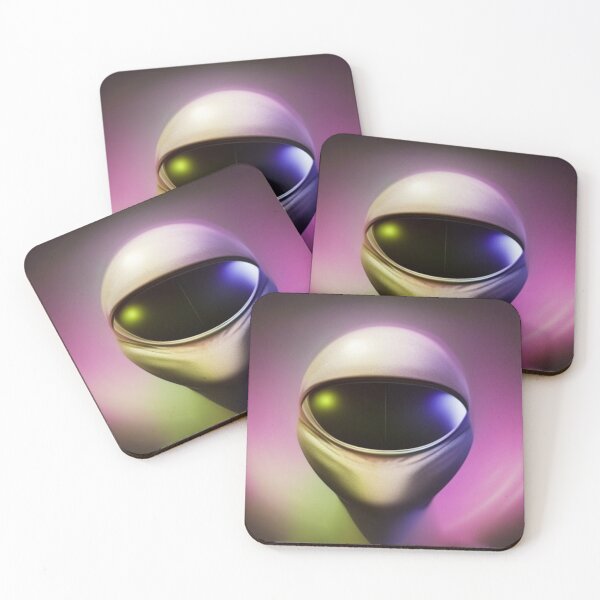 Item preview, Exion Spaceman designed and sold by AlienZandTech.