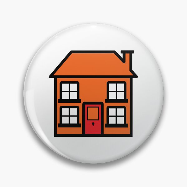 Item preview, The Play School House - fan art designed and sold by Garry Vaux.