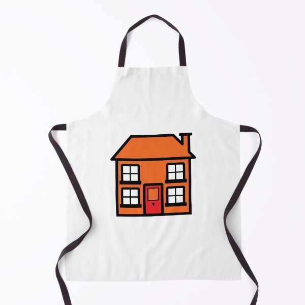 Item preview, The Play School House - fan art designed and sold by Garry Vaux.