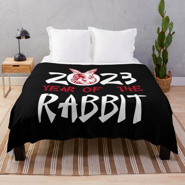 Item preview, 2023 Year of the Rabbit designed and sold by samer11.