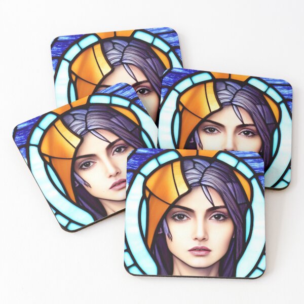 Item preview, Sain Glass designed and sold by AironRuza.