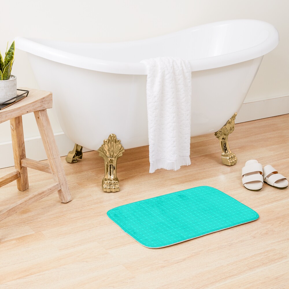 Item preview, Bath Mat designed and sold by boogeyman.