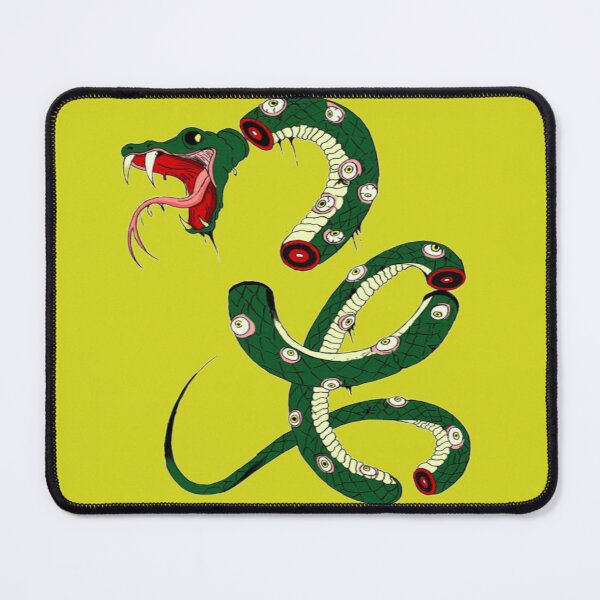 Item preview, Green Kobra Art designed and sold by We-Rise.