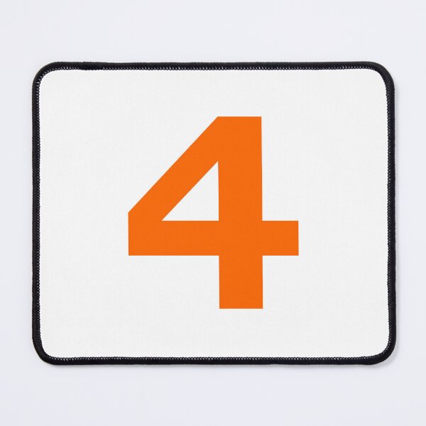 Item preview, Number Four, 4 designed and sold by T-Caroline.