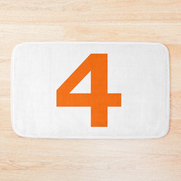 Item preview, Number Four, 4 designed and sold by T-Caroline.