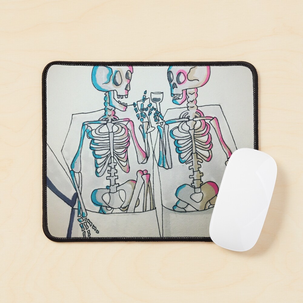 Item preview, Mouse Pad designed and sold by Rinmagicart.
