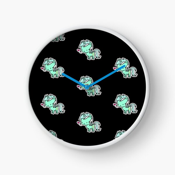 Lyra chibi Clock