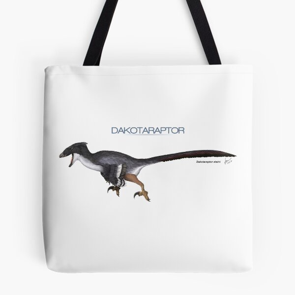 Item preview, Dakotaraptor designed and sold by SerpenIllus.