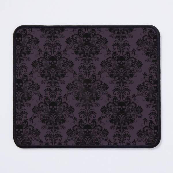 Item preview, Gothic Skull Seamless Pattern designed and sold by Art-of-Enami.
