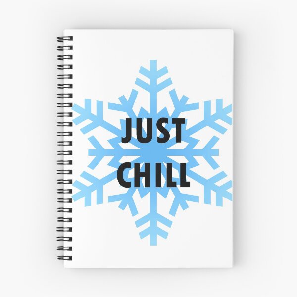 Item preview, just chill designed and sold by amyskhaleesi.