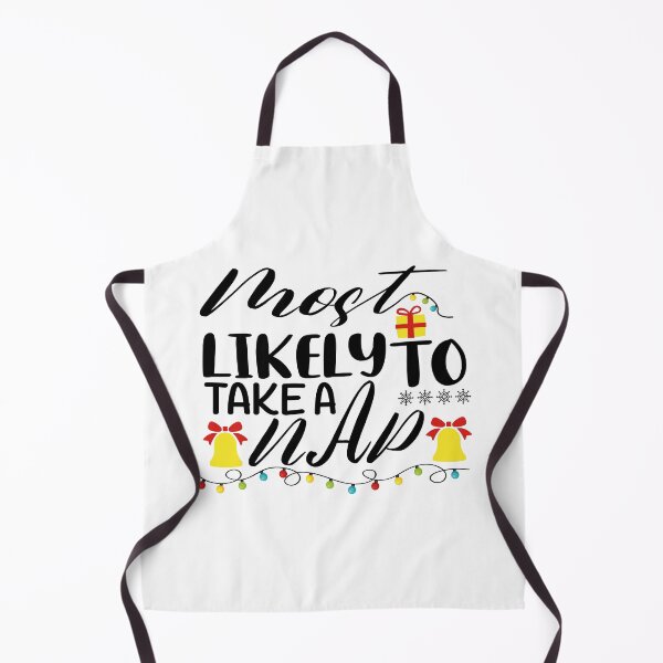 Item preview, most likely to take a nap T-shirts, most likely to take a nap Sticker, Funny T-shirts, take a nap christmas designed and sold by hmgrafi36.