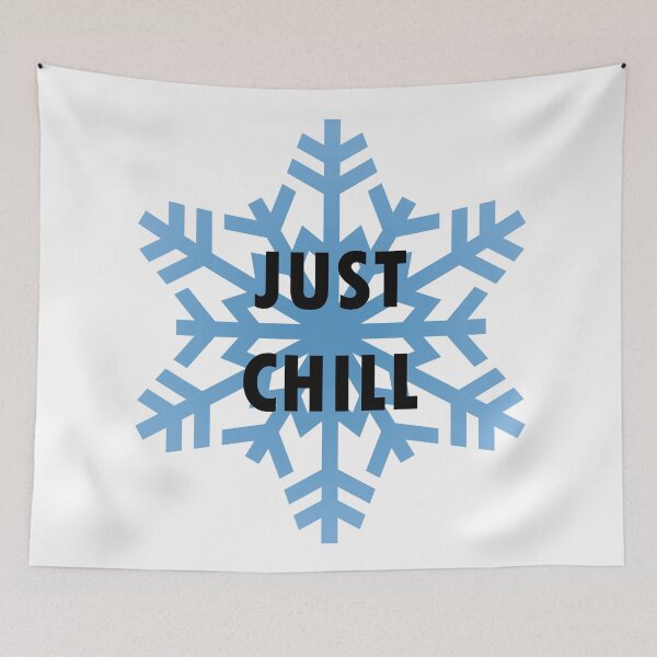 Item preview, just chill designed and sold by amyskhaleesi.