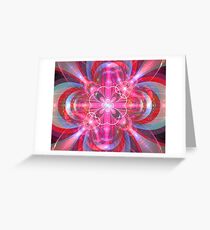 transparency Greeting Card