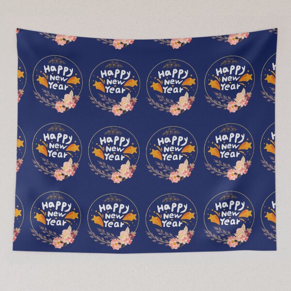 Item preview, Happy New Year Gift The best gift for new year's eve and new year 2023 to your loved ones designed and sold by dsignstore911.