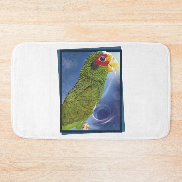 Item preview, the yucatecan parrot designed and sold by obscurite.