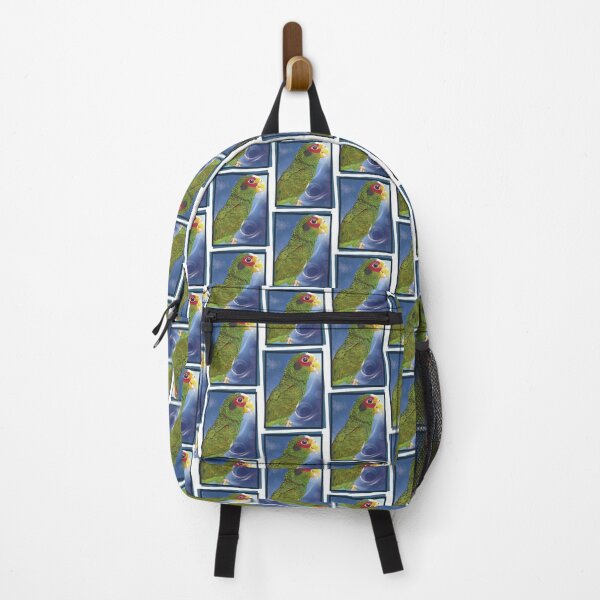 Item preview, the yucatecan parrot designed and sold by obscurite.