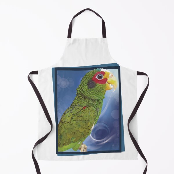 Item preview, the yucatecan parrot designed and sold by obscurite.