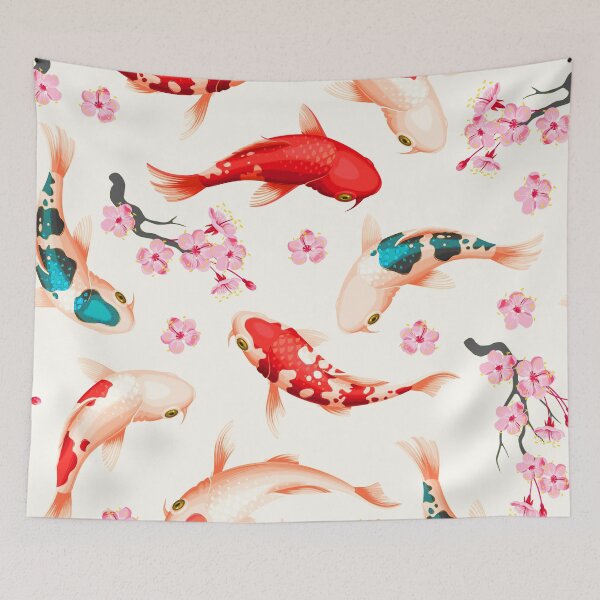 Item preview, Koi Fish designed and sold by kamuipreme.