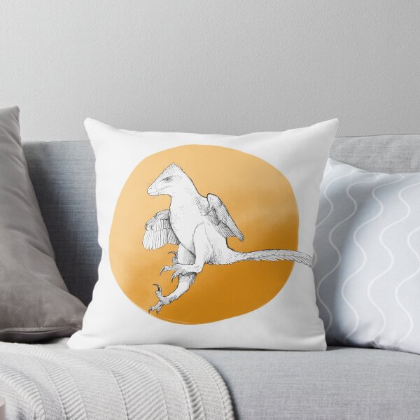 Item preview, Velociraptor attack  designed and sold by SerpenIllus.