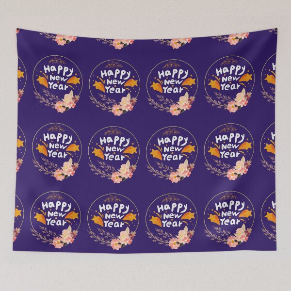 Item preview, Happy New Year Gift The best gift for new year's eve and new year 2023 to your loved ones designed and sold by dsignstore911.