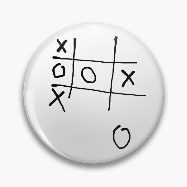 Item preview, Tic Tac Toe fool designed and sold by Orloff.