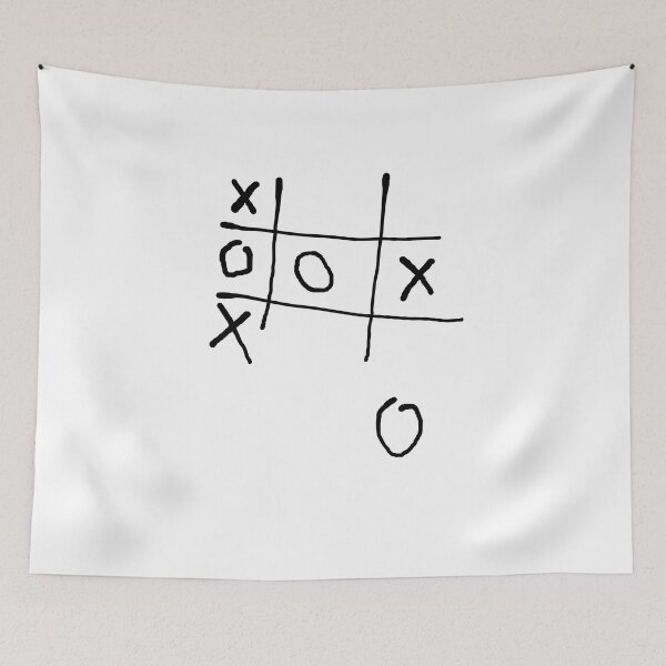 Item preview, Tic Tac Toe fool designed and sold by Orloff.
