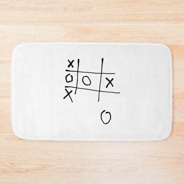 Item preview, Tic Tac Toe fool designed and sold by Orloff.