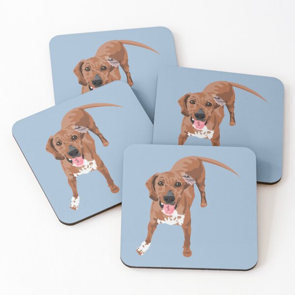 Item preview, Finnegan designed and sold by ArtofACoonhound.