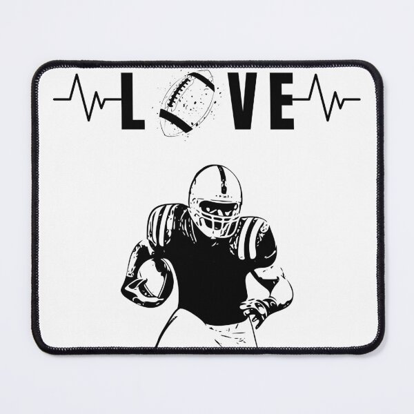 Item preview, Football Lover designed and sold by Designhouse297.