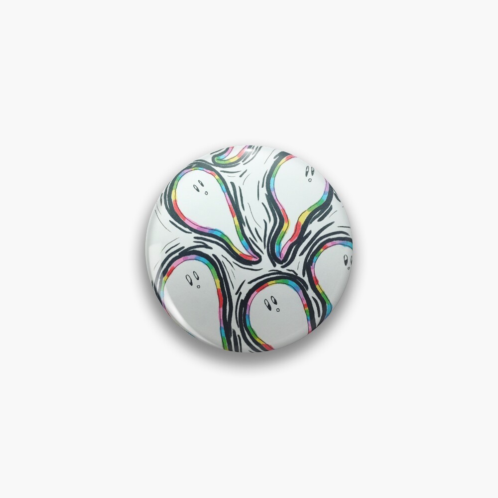 Item preview, Pin designed and sold by Rinmagicart.