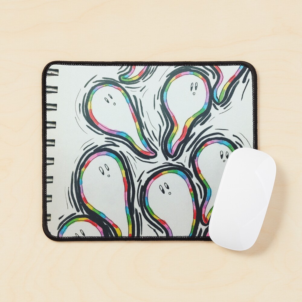 Item preview, Mouse Pad designed and sold by Rinmagicart.