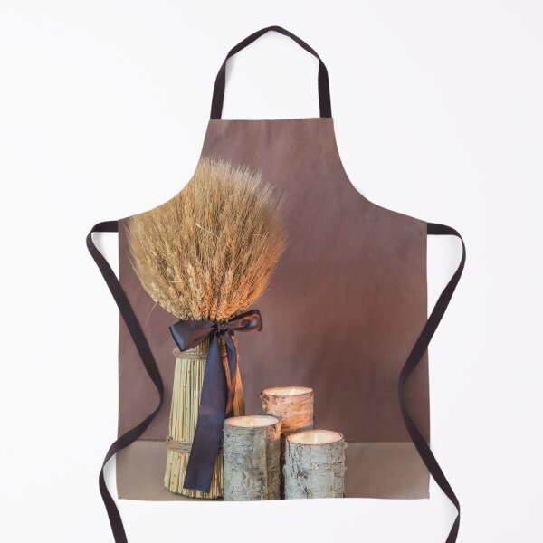 Item preview, Candles Decorations with Grass perfect for Interior Home Decoration designed and sold by Hohohaxi.