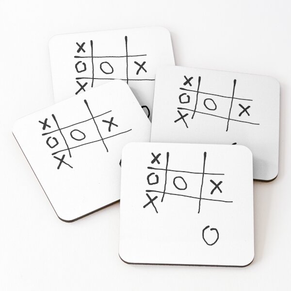 Item preview, Tic Tac Toe fool designed and sold by Orloff.