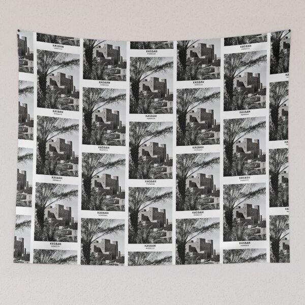 Item preview, Kasbah Morocco designed and sold by SirajDecors.