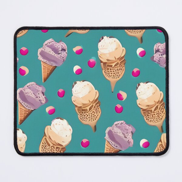 Item preview, Icecream pattern designed and sold by pinkal.