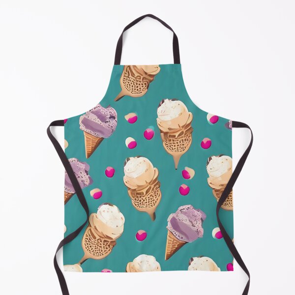 Item preview, Icecream pattern designed and sold by pinkal.